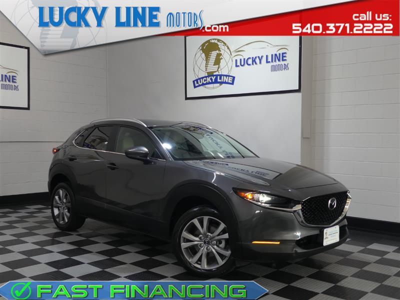 used 2023 Mazda CX-30 car, priced at $24,500