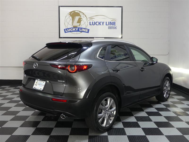 used 2023 Mazda CX-30 car, priced at $24,500
