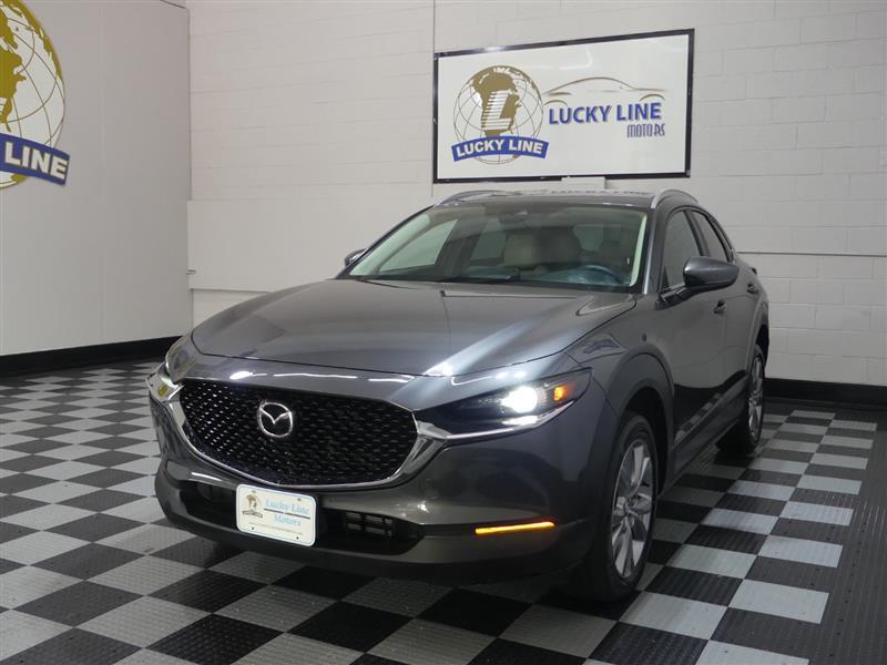 used 2023 Mazda CX-30 car, priced at $24,500