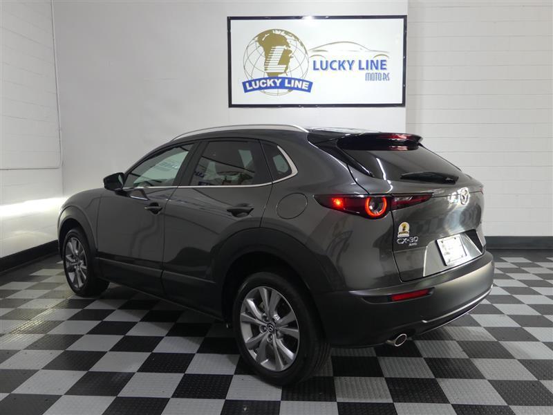 used 2023 Mazda CX-30 car, priced at $24,500