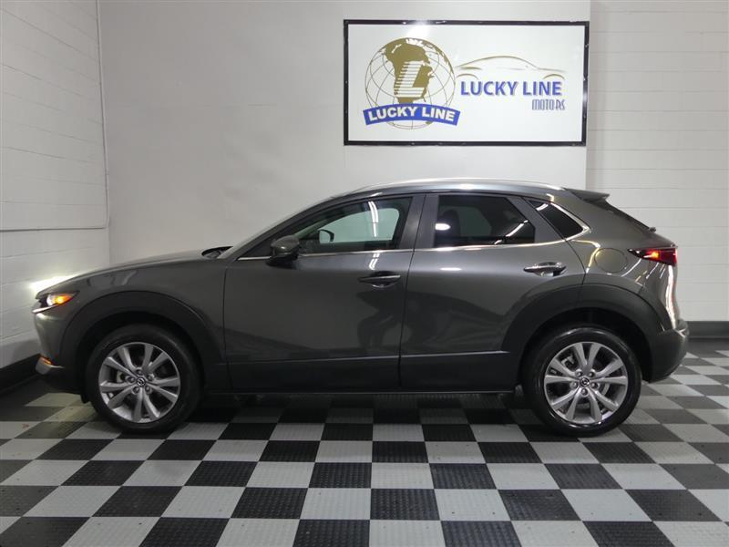 used 2023 Mazda CX-30 car, priced at $24,500