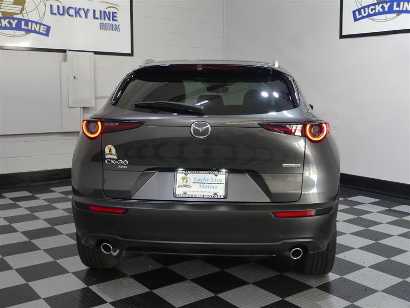 used 2023 Mazda CX-30 car, priced at $24,500
