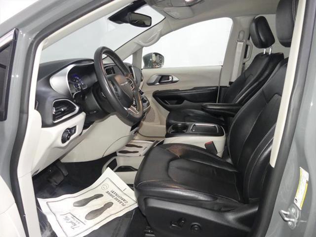 used 2022 Chrysler Pacifica car, priced at $25,990