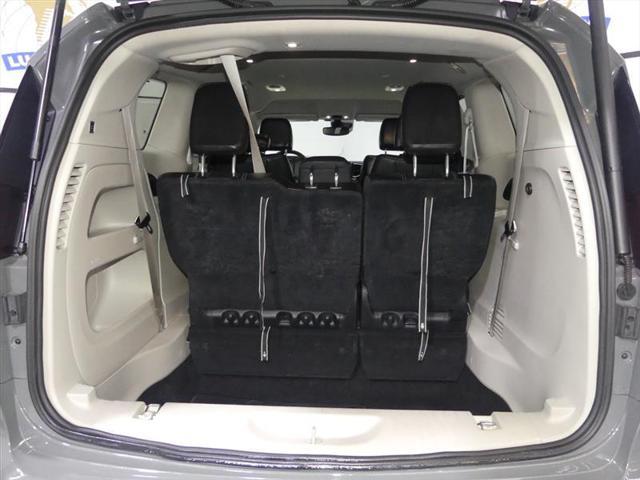 used 2022 Chrysler Pacifica car, priced at $25,990