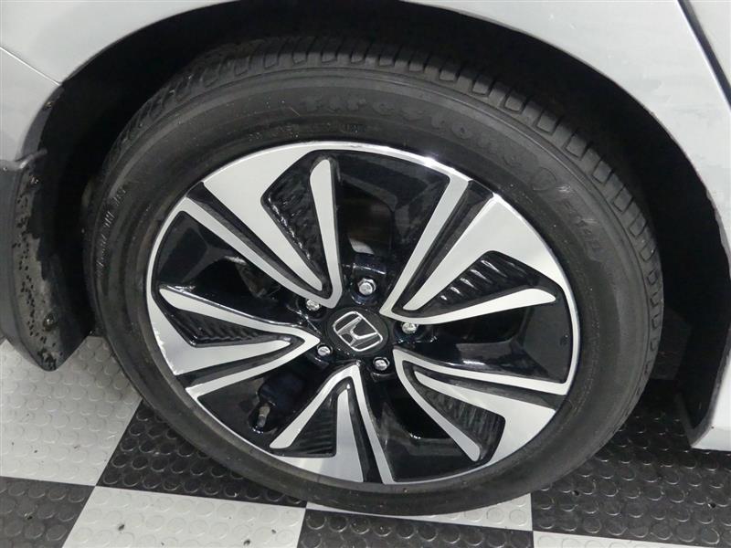 used 2018 Honda Civic car, priced at $20,990