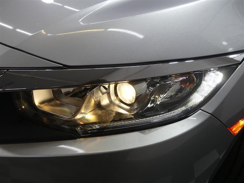 used 2018 Honda Civic car, priced at $20,990