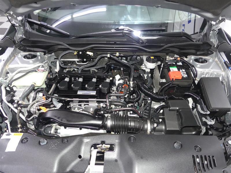 used 2018 Honda Civic car, priced at $20,990
