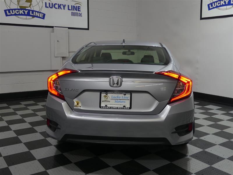 used 2018 Honda Civic car, priced at $20,990