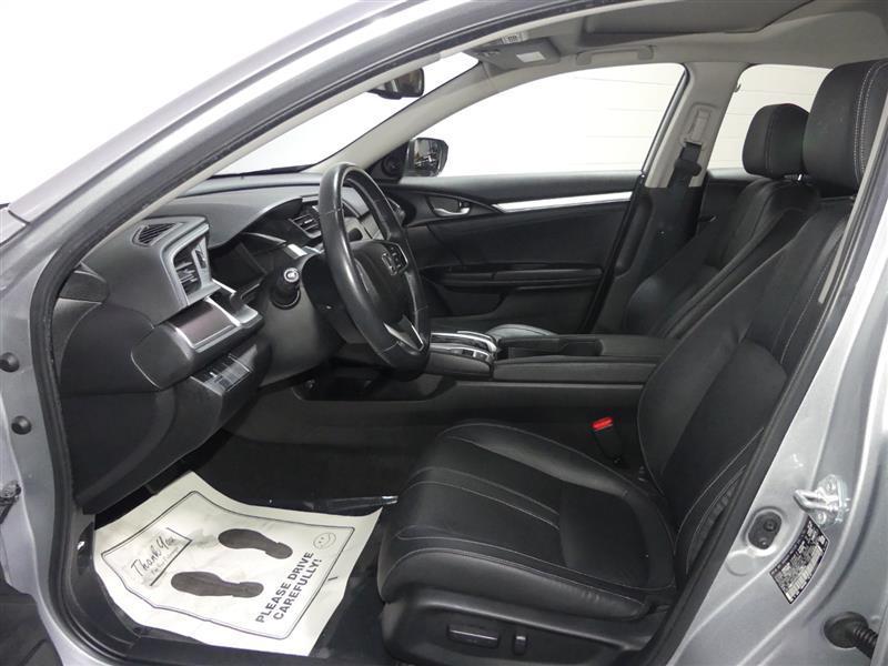 used 2018 Honda Civic car, priced at $20,990