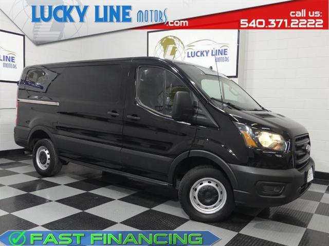 used 2020 Ford Transit-250 car, priced at $22,990