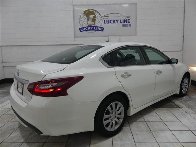 used 2018 Nissan Altima car, priced at $14,500