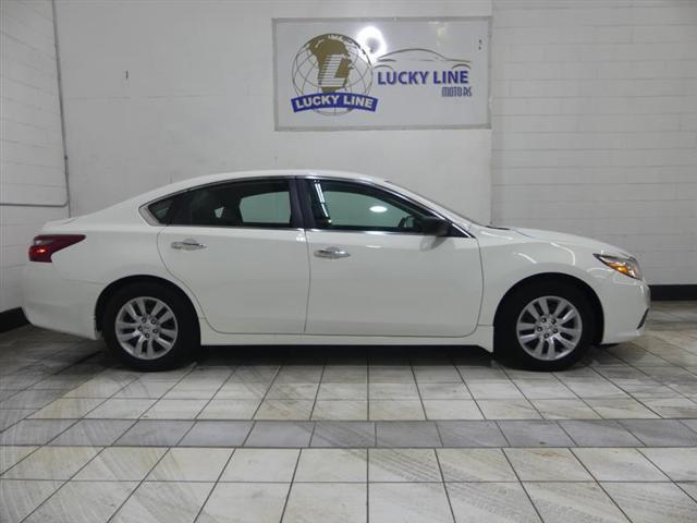 used 2018 Nissan Altima car, priced at $14,500