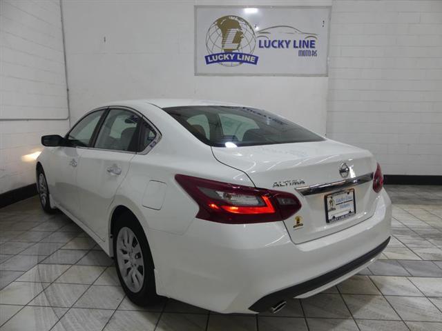 used 2018 Nissan Altima car, priced at $14,500