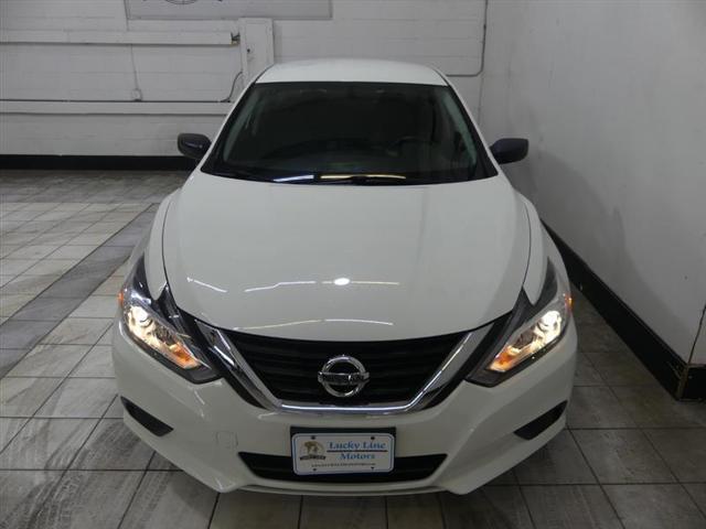 used 2018 Nissan Altima car, priced at $14,500