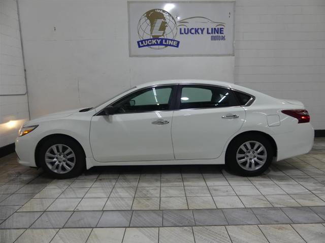 used 2018 Nissan Altima car, priced at $14,500