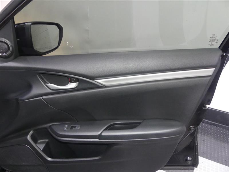 used 2020 Honda Civic car, priced at $19,990
