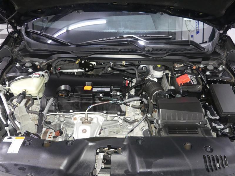 used 2020 Honda Civic car, priced at $19,990