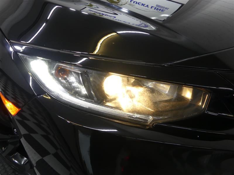 used 2020 Honda Civic car, priced at $19,990