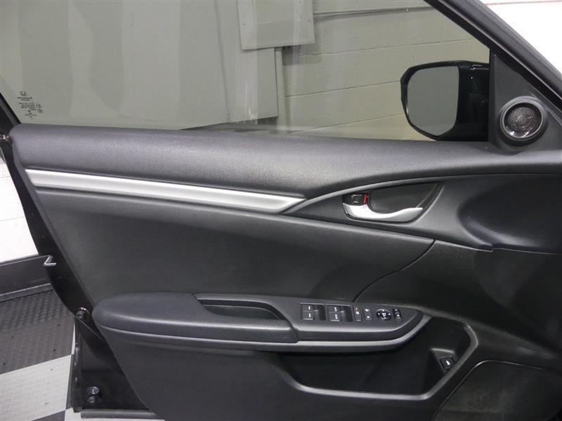 used 2020 Honda Civic car, priced at $19,990