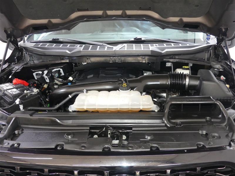 used 2023 Ford F-150 car, priced at $35,990