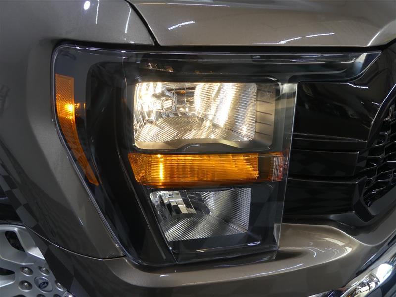 used 2023 Ford F-150 car, priced at $35,990