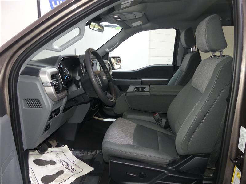 used 2023 Ford F-150 car, priced at $35,990
