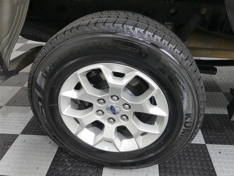used 2023 Ford F-150 car, priced at $35,990