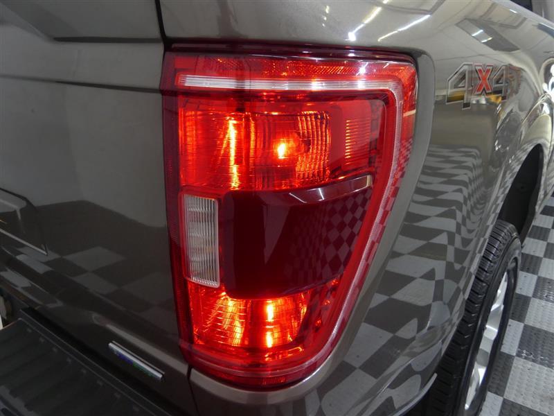 used 2023 Ford F-150 car, priced at $35,990