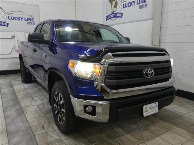 used 2014 Toyota Tundra car, priced at $22,990