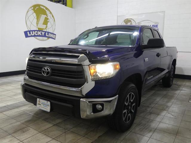 used 2014 Toyota Tundra car, priced at $22,990