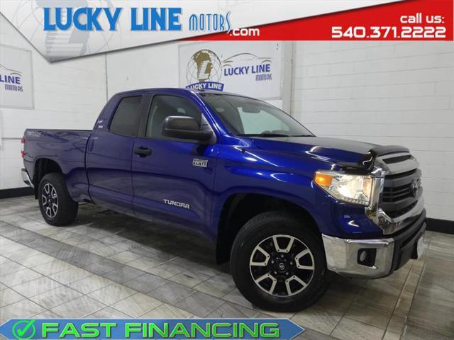 used 2014 Toyota Tundra car, priced at $22,990