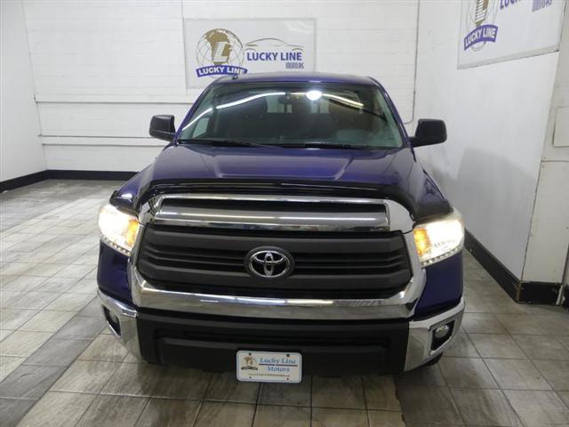 used 2014 Toyota Tundra car, priced at $22,990