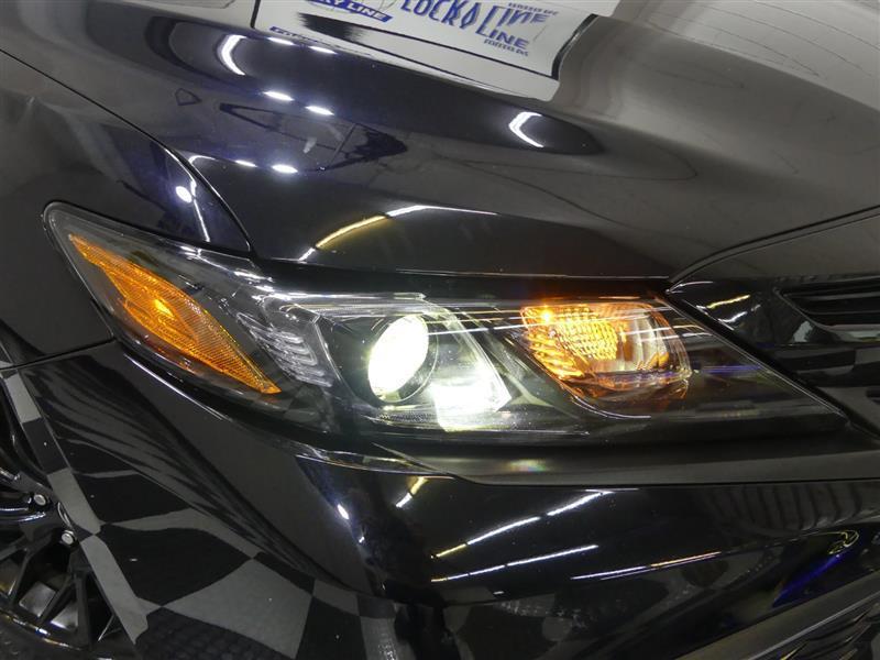 used 2022 Toyota Camry car, priced at $23,990