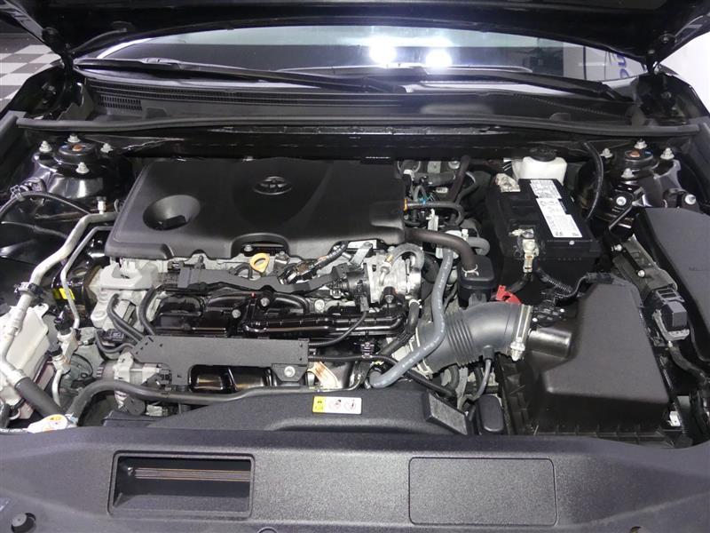 used 2022 Toyota Camry car, priced at $23,990