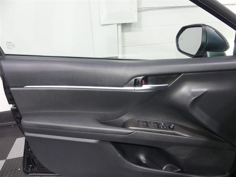 used 2022 Toyota Camry car, priced at $23,990