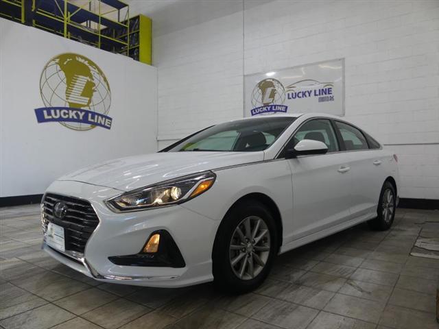 used 2019 Hyundai Sonata car, priced at $15,990