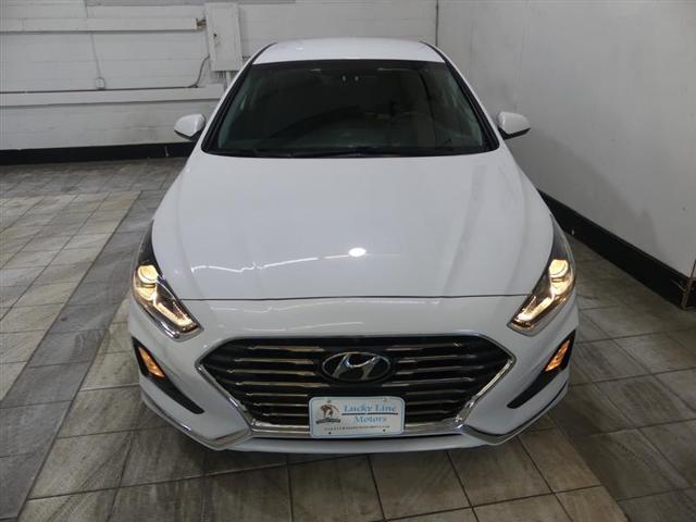 used 2019 Hyundai Sonata car, priced at $15,990