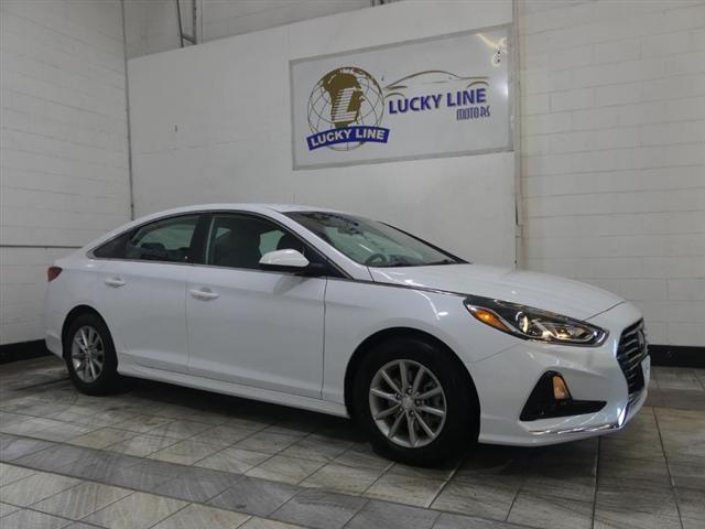 used 2019 Hyundai Sonata car, priced at $15,990