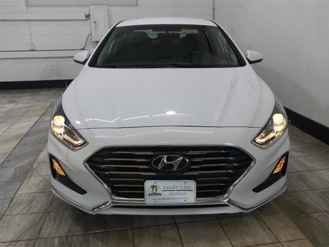 used 2019 Hyundai Sonata car, priced at $15,990