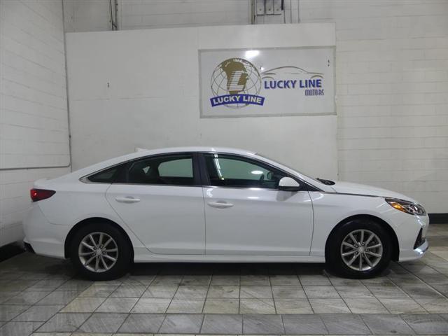 used 2019 Hyundai Sonata car, priced at $15,990