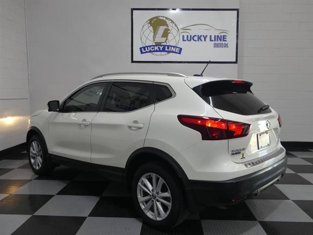 used 2019 Nissan Rogue Sport car, priced at $16,990