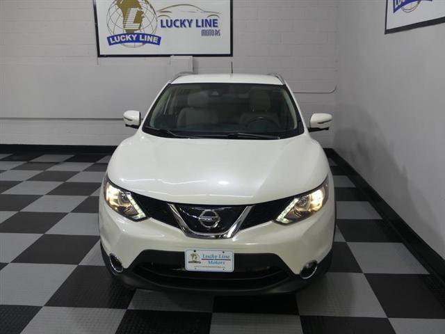 used 2019 Nissan Rogue Sport car, priced at $16,990