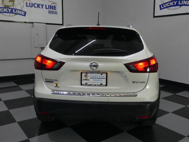 used 2019 Nissan Rogue Sport car, priced at $16,990