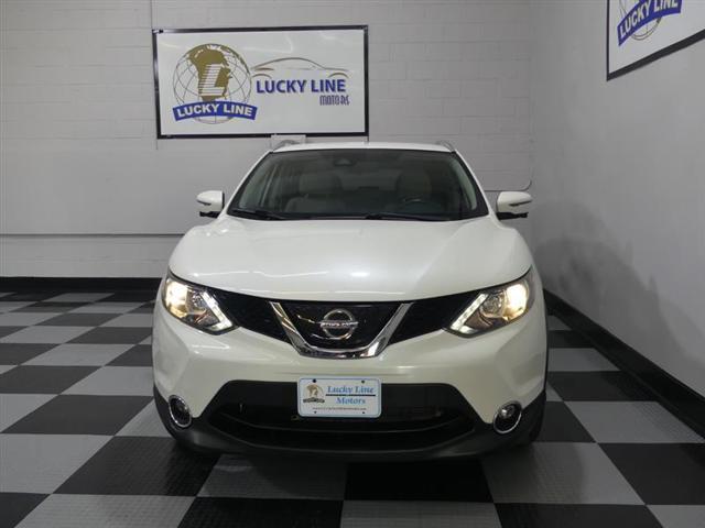 used 2019 Nissan Rogue Sport car, priced at $16,990