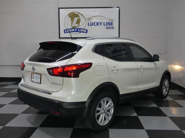 used 2019 Nissan Rogue Sport car, priced at $16,990