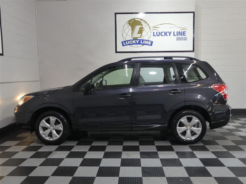 used 2016 Subaru Forester car, priced at $10,990