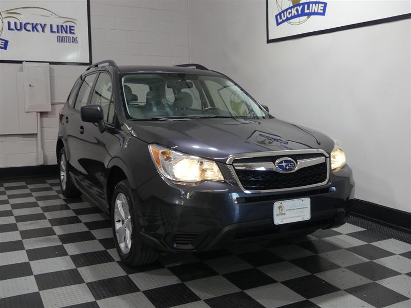 used 2016 Subaru Forester car, priced at $10,990