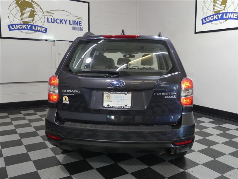 used 2016 Subaru Forester car, priced at $10,990