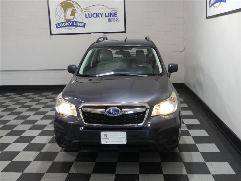 used 2016 Subaru Forester car, priced at $10,990