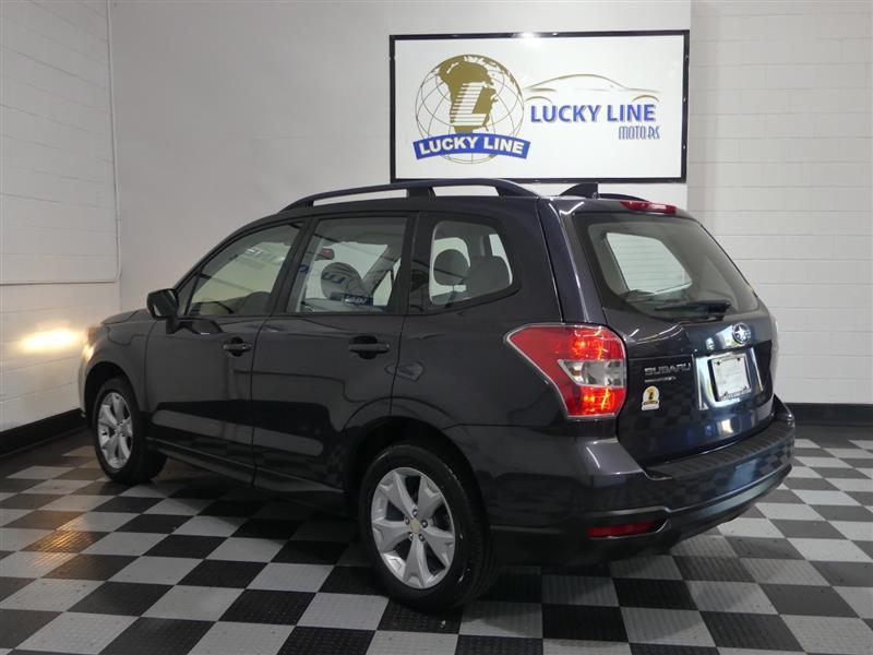used 2016 Subaru Forester car, priced at $10,990